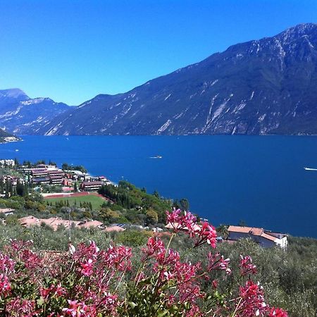 Hotel Villa Margherita Limone sul Garda Eksteriør billede