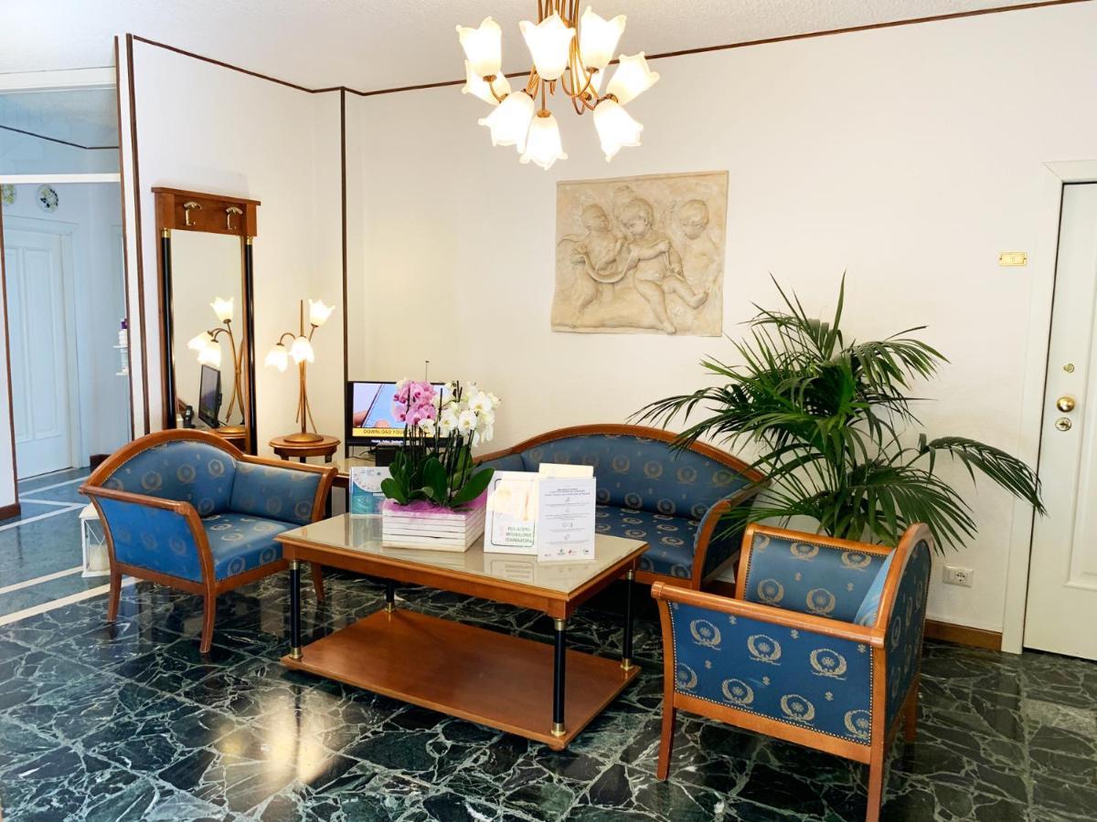 Hotel Villa Margherita Limone sul Garda Eksteriør billede