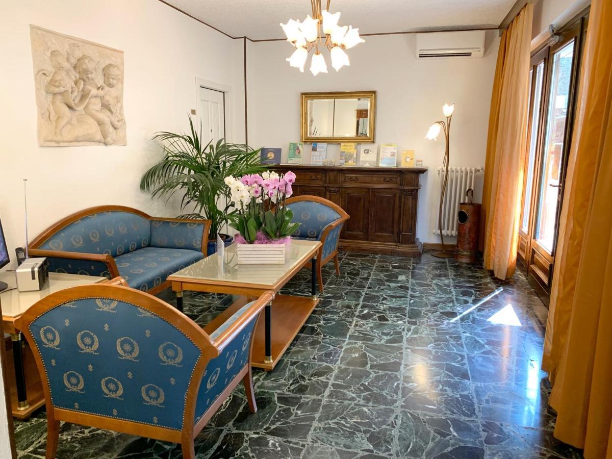Hotel Villa Margherita Limone sul Garda Eksteriør billede