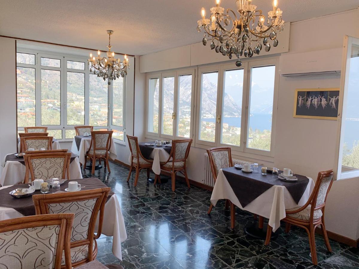 Hotel Villa Margherita Limone sul Garda Eksteriør billede