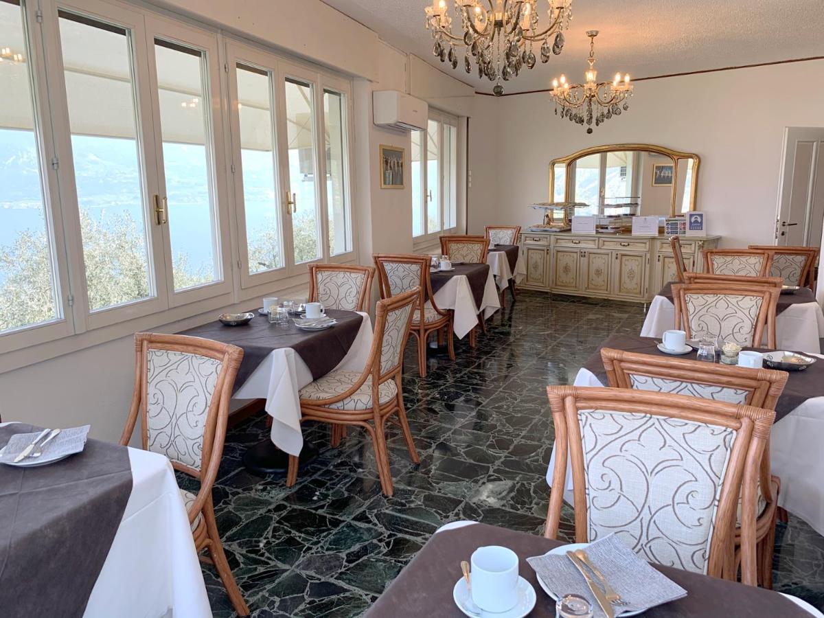 Hotel Villa Margherita Limone sul Garda Eksteriør billede