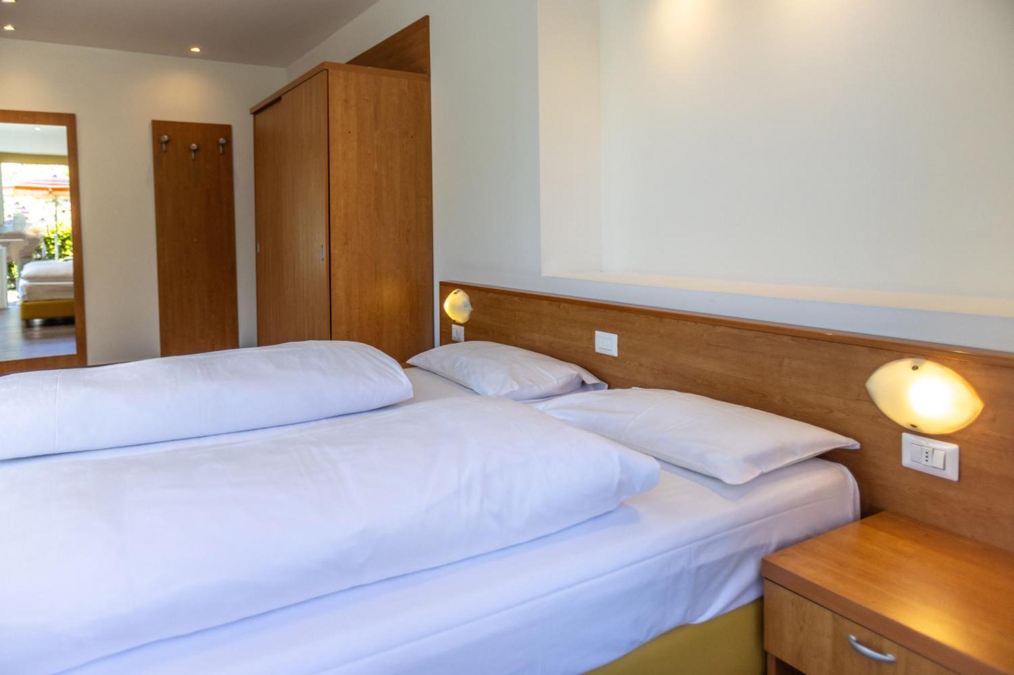 Hotel Villa Margherita Limone sul Garda Eksteriør billede