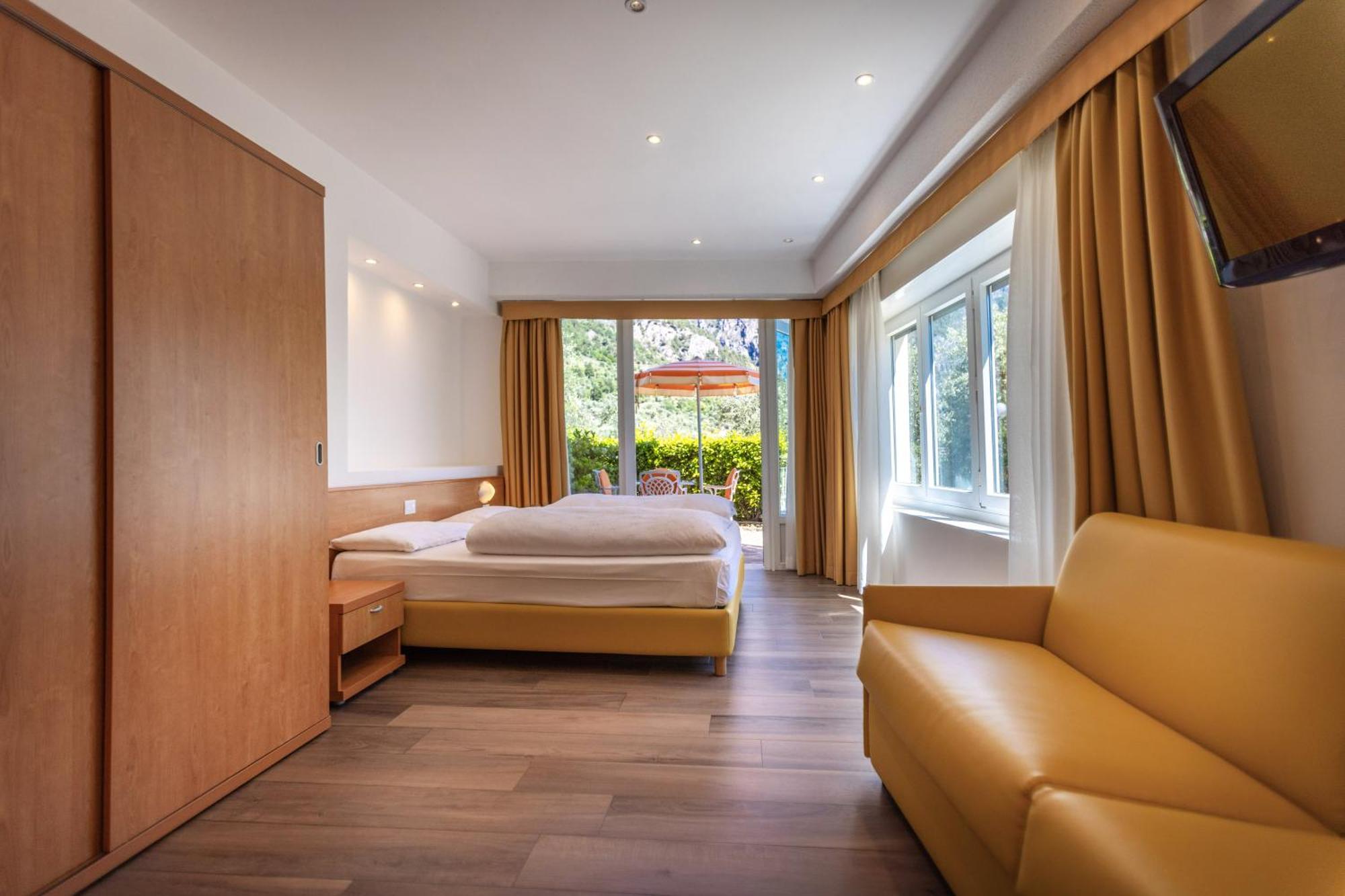 Hotel Villa Margherita Limone sul Garda Eksteriør billede
