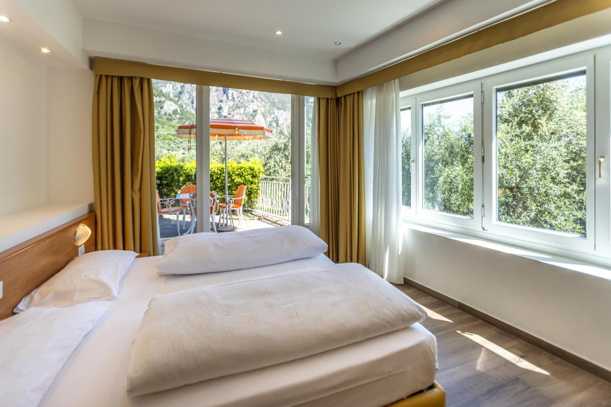 Hotel Villa Margherita Limone sul Garda Eksteriør billede
