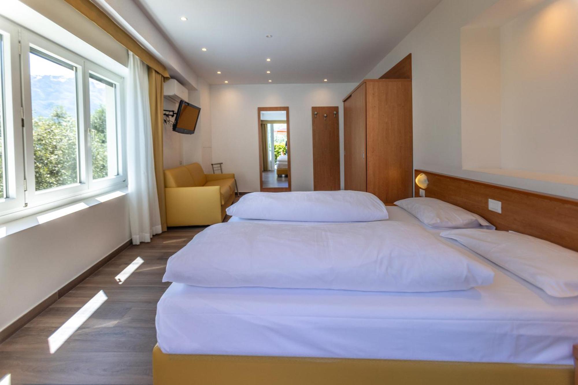 Hotel Villa Margherita Limone sul Garda Eksteriør billede