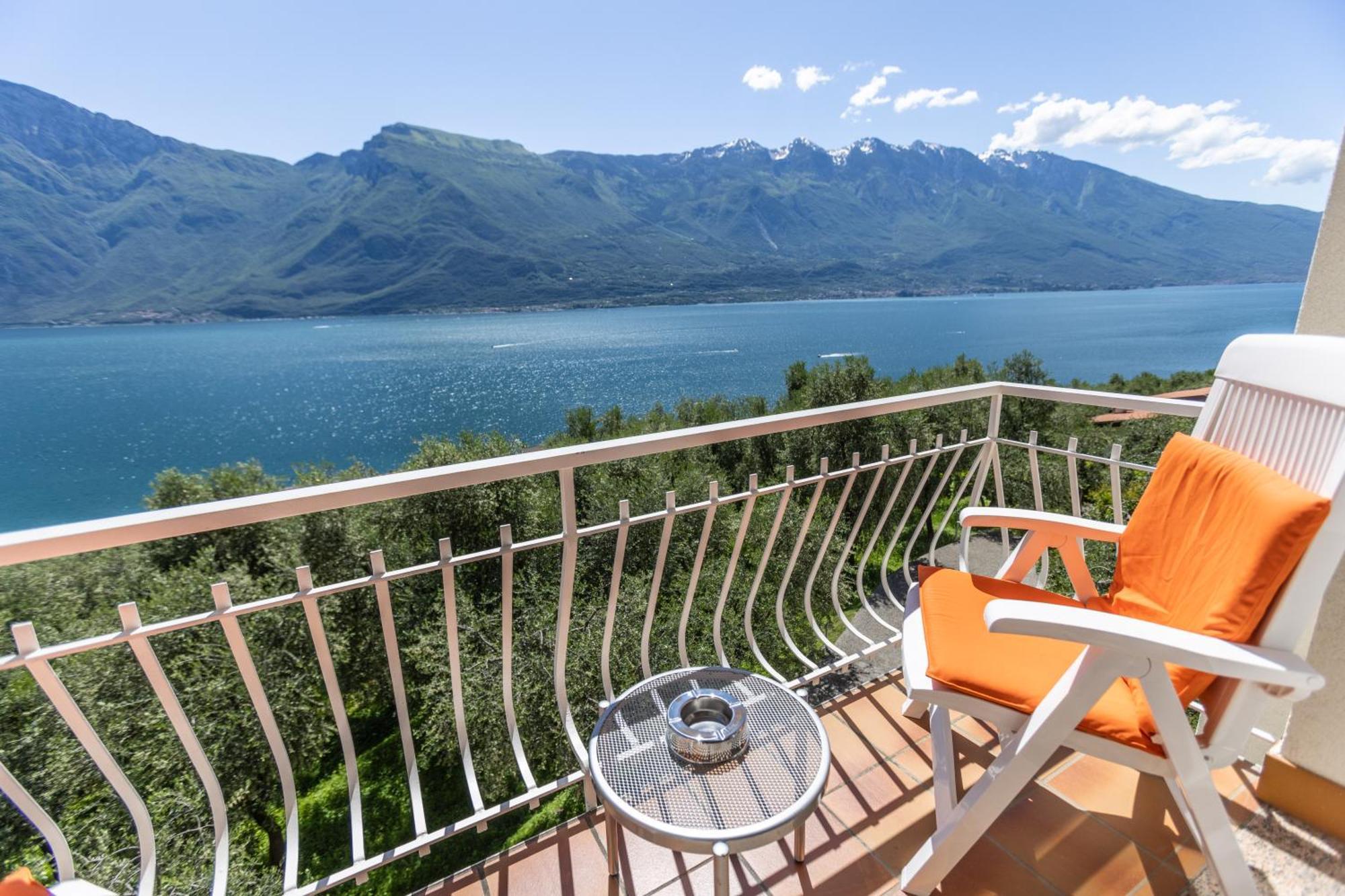Hotel Villa Margherita Limone sul Garda Eksteriør billede