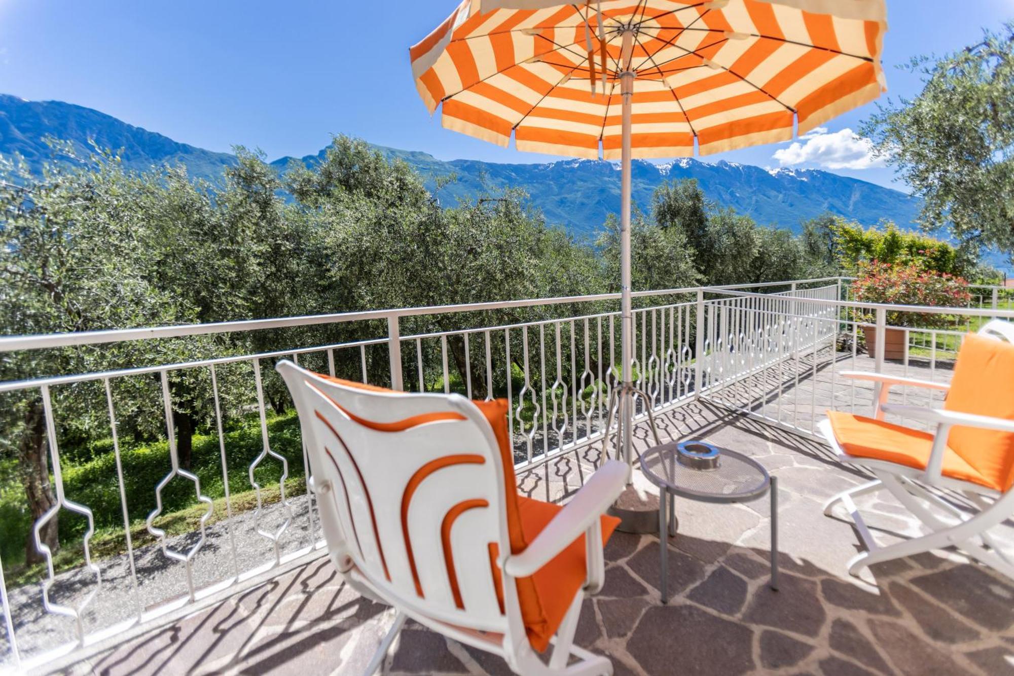 Hotel Villa Margherita Limone sul Garda Eksteriør billede