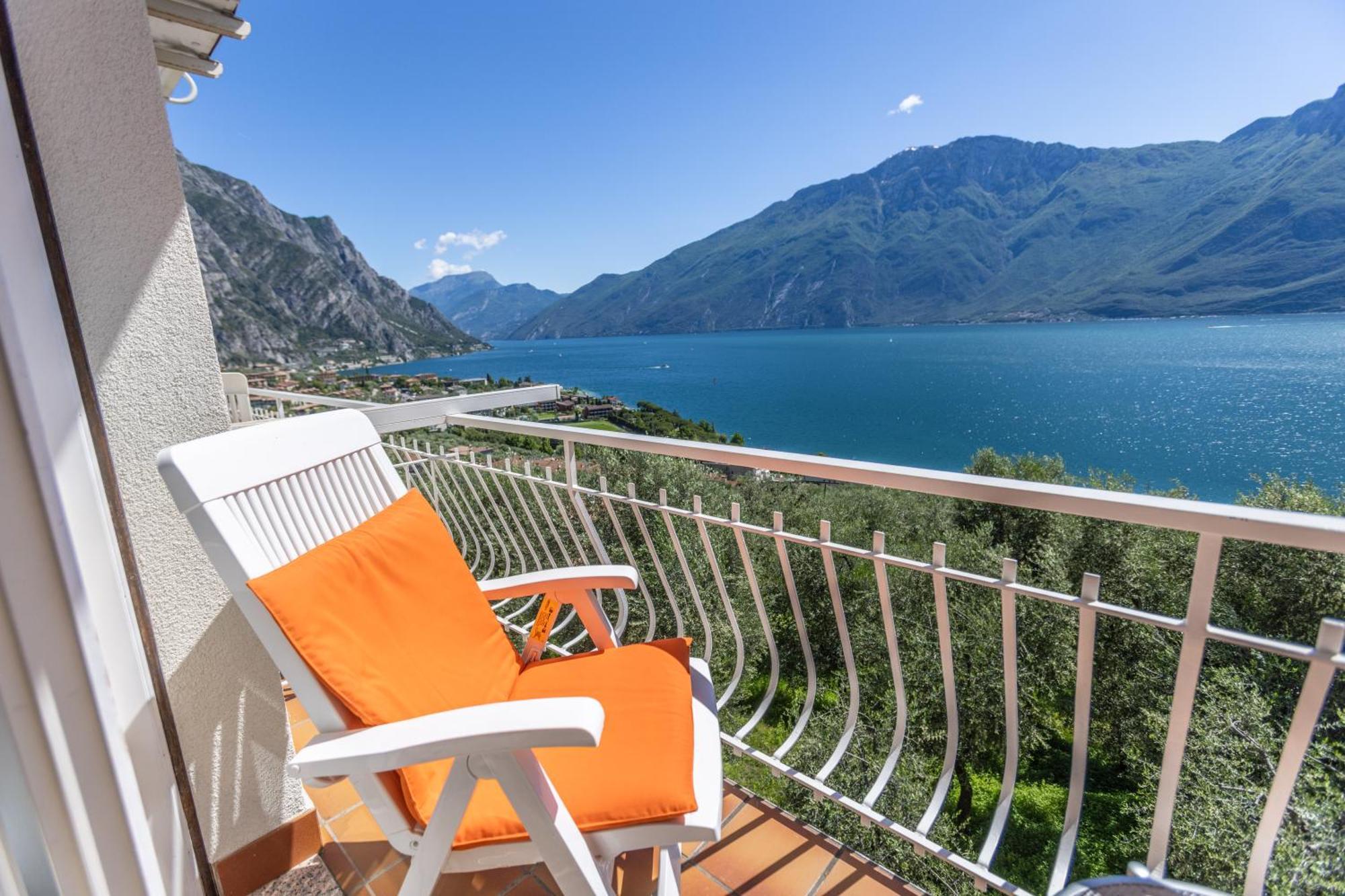 Hotel Villa Margherita Limone sul Garda Eksteriør billede