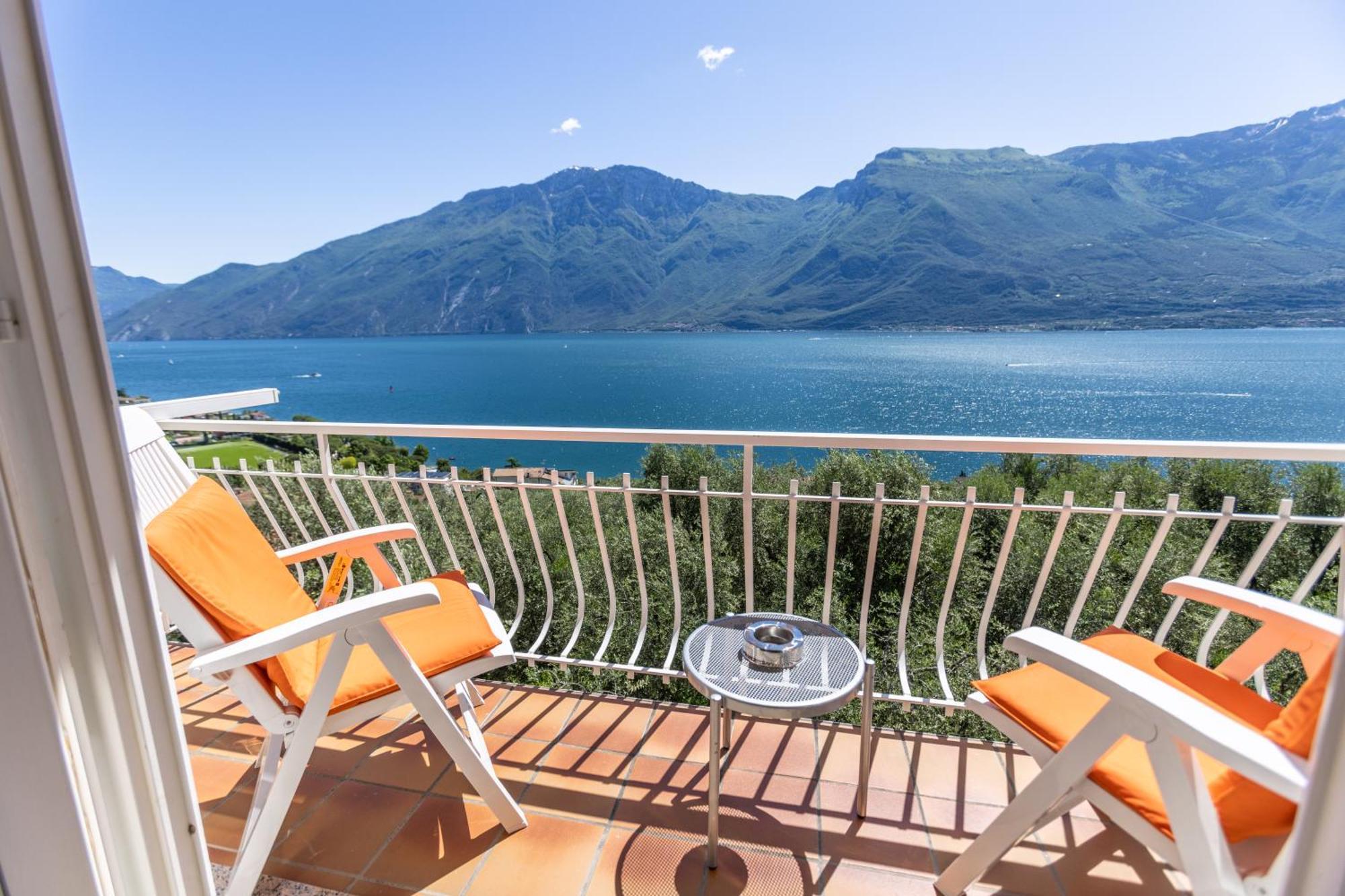 Hotel Villa Margherita Limone sul Garda Eksteriør billede