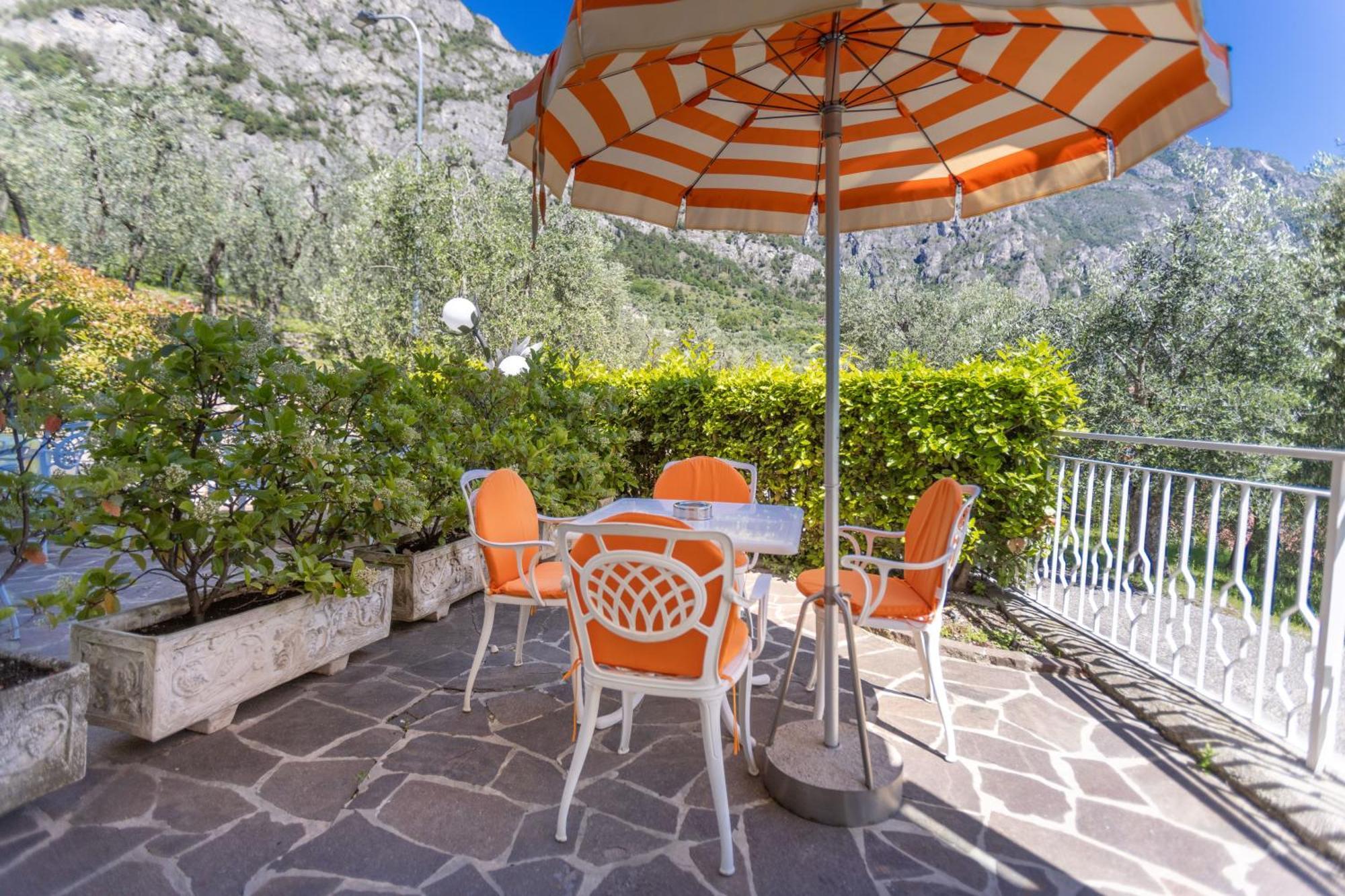 Hotel Villa Margherita Limone sul Garda Eksteriør billede