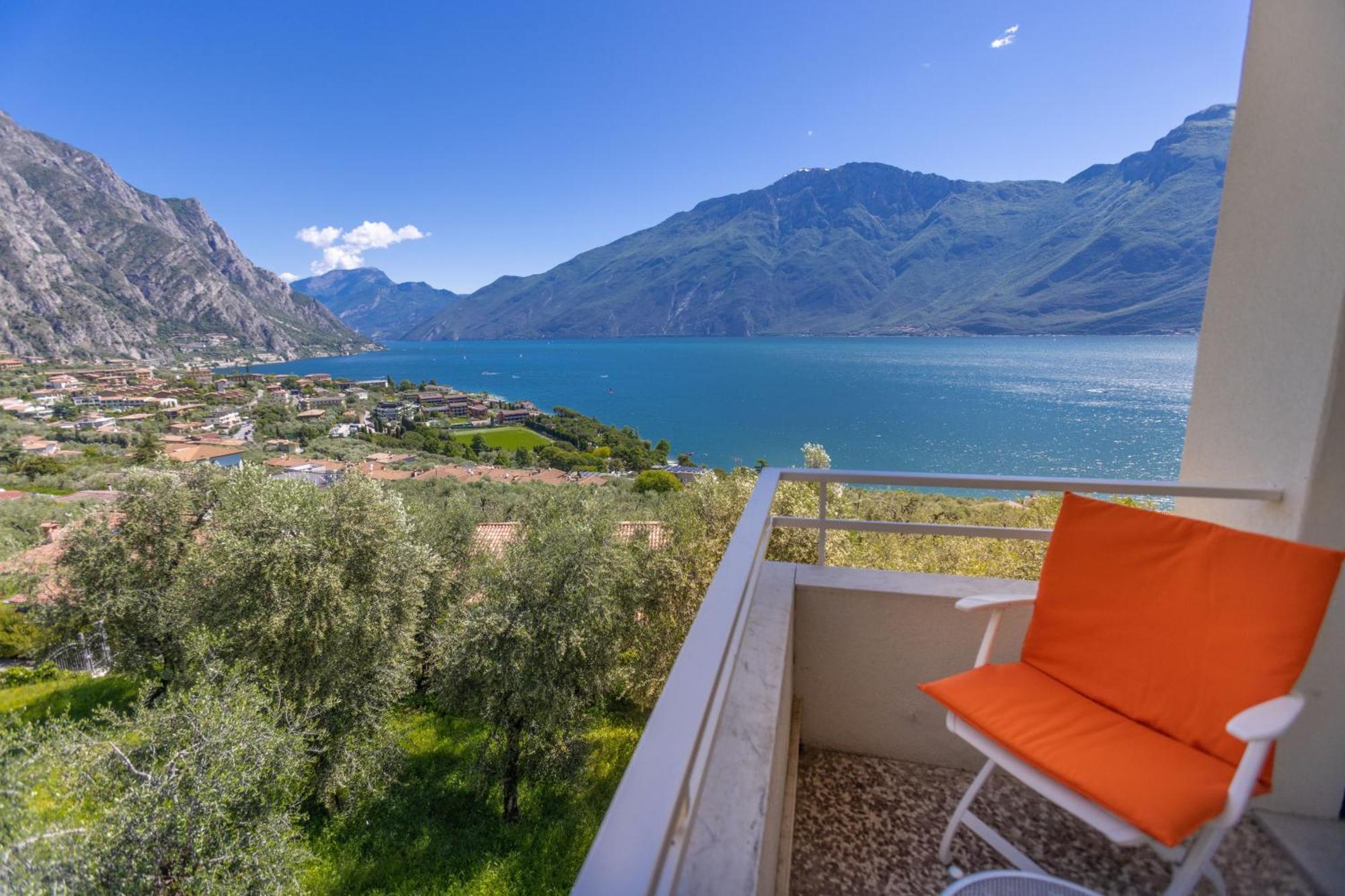 Hotel Villa Margherita Limone sul Garda Eksteriør billede