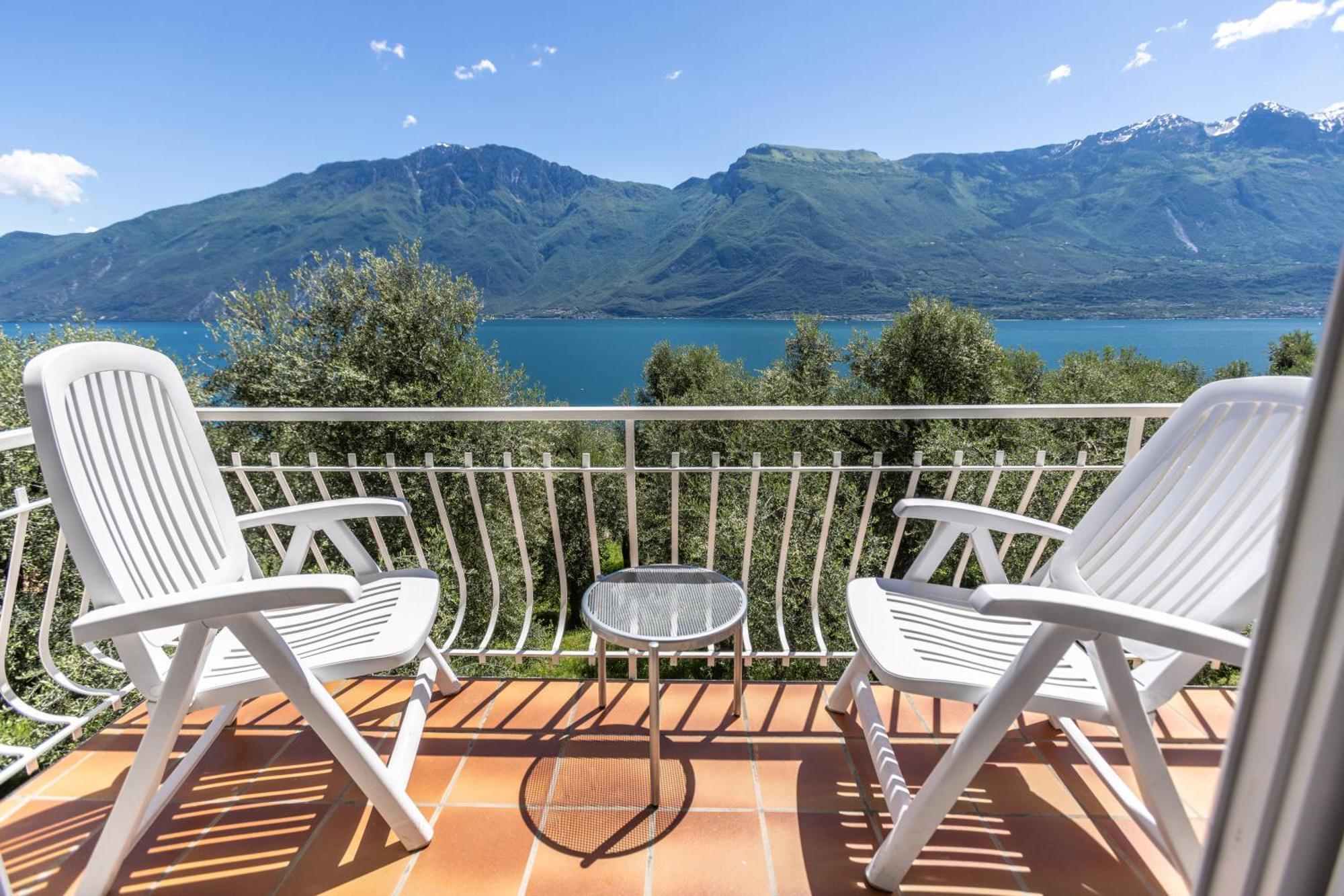 Hotel Villa Margherita Limone sul Garda Eksteriør billede