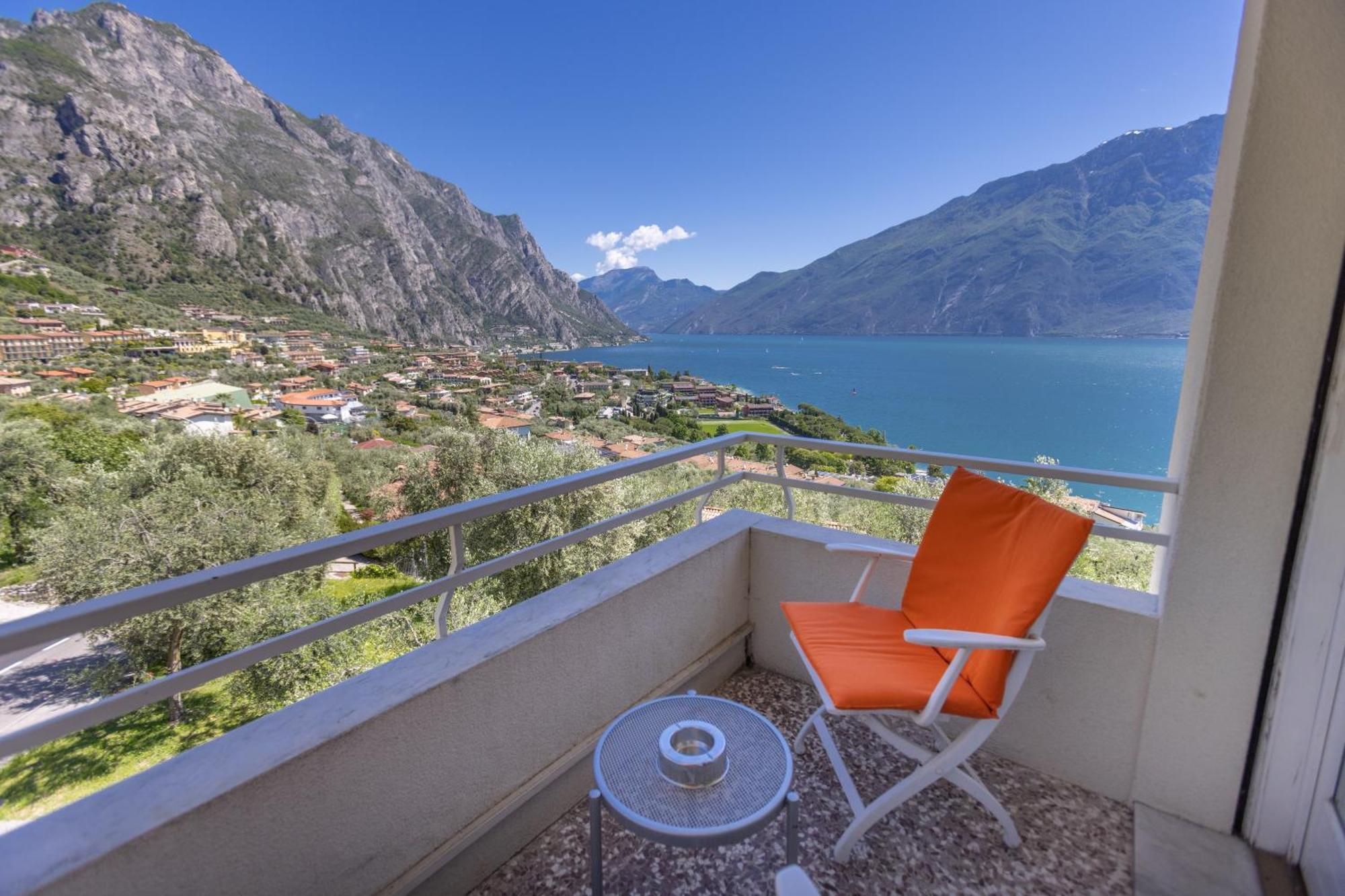 Hotel Villa Margherita Limone sul Garda Eksteriør billede