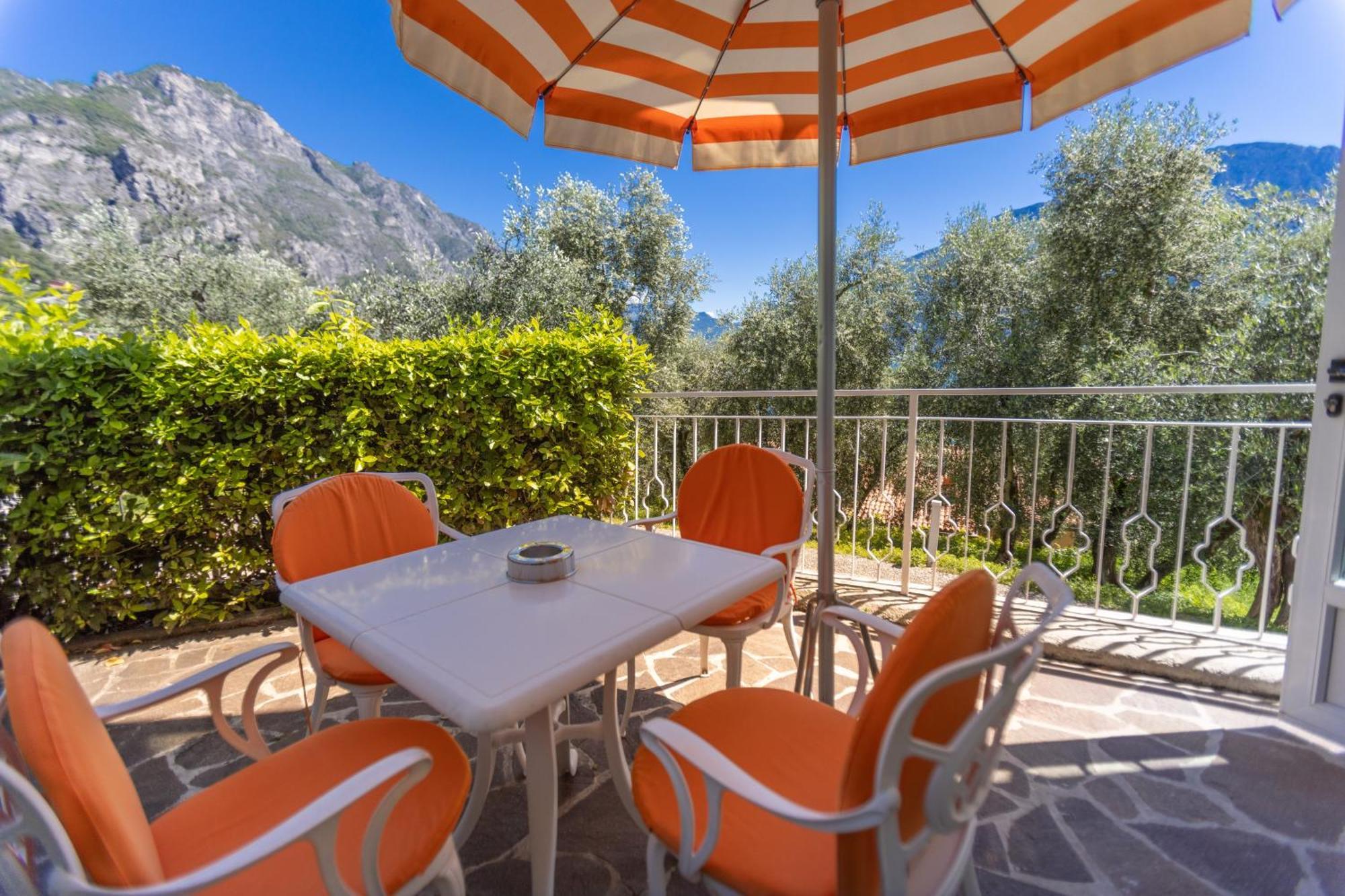 Hotel Villa Margherita Limone sul Garda Eksteriør billede
