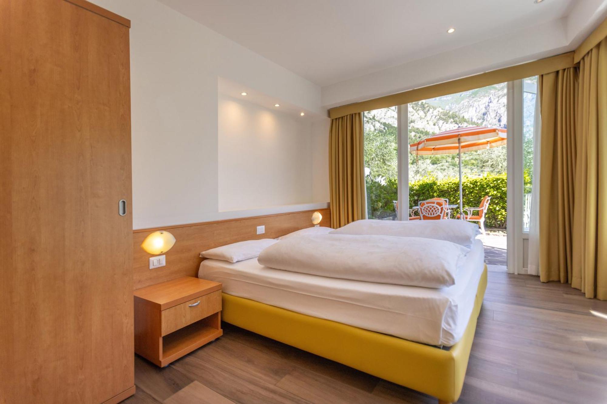 Hotel Villa Margherita Limone sul Garda Eksteriør billede