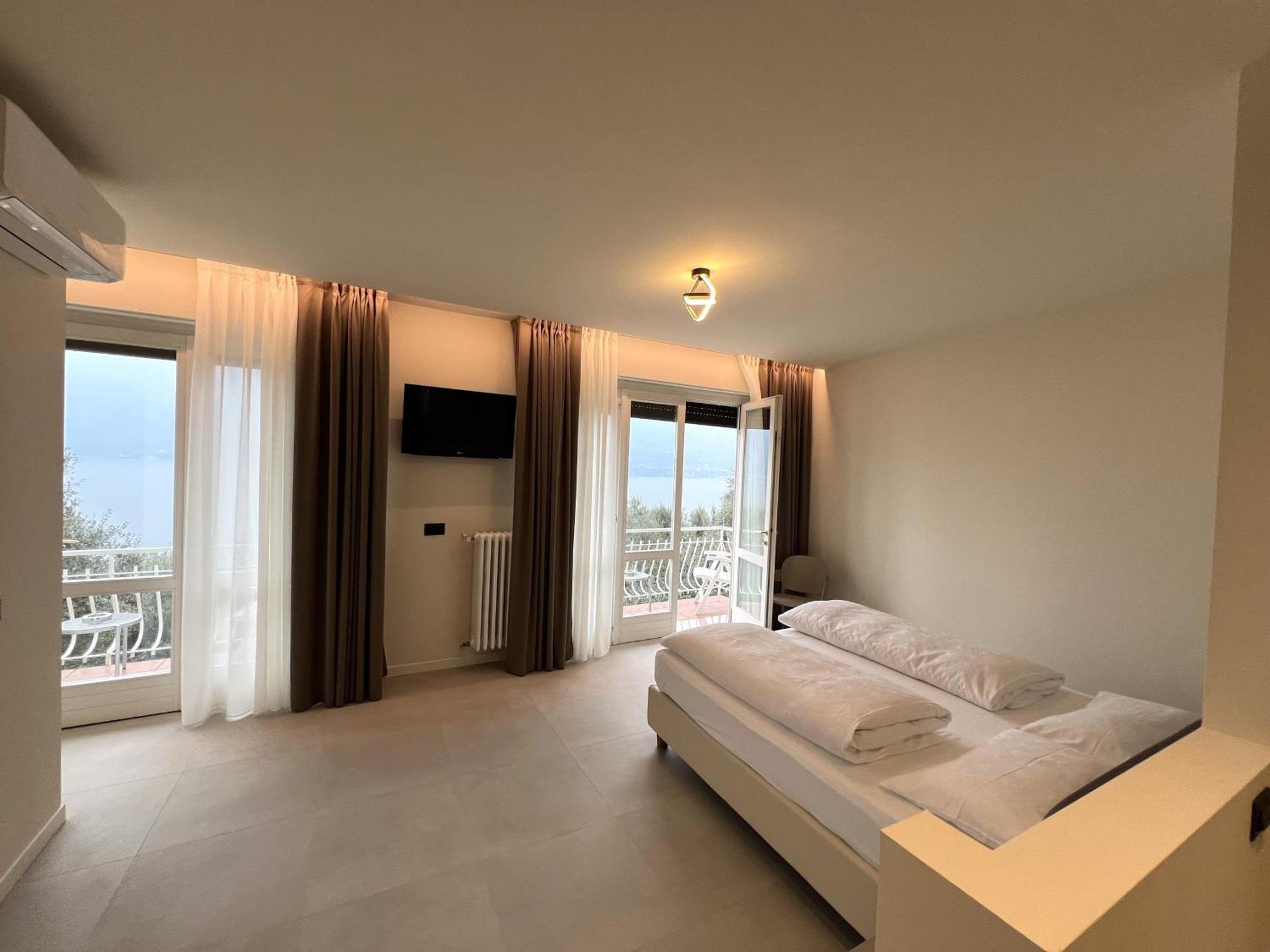 Hotel Villa Margherita Limone sul Garda Eksteriør billede