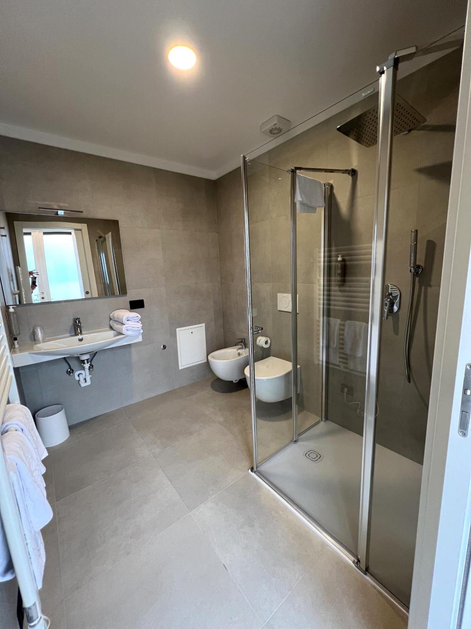 Hotel Villa Margherita Limone sul Garda Eksteriør billede