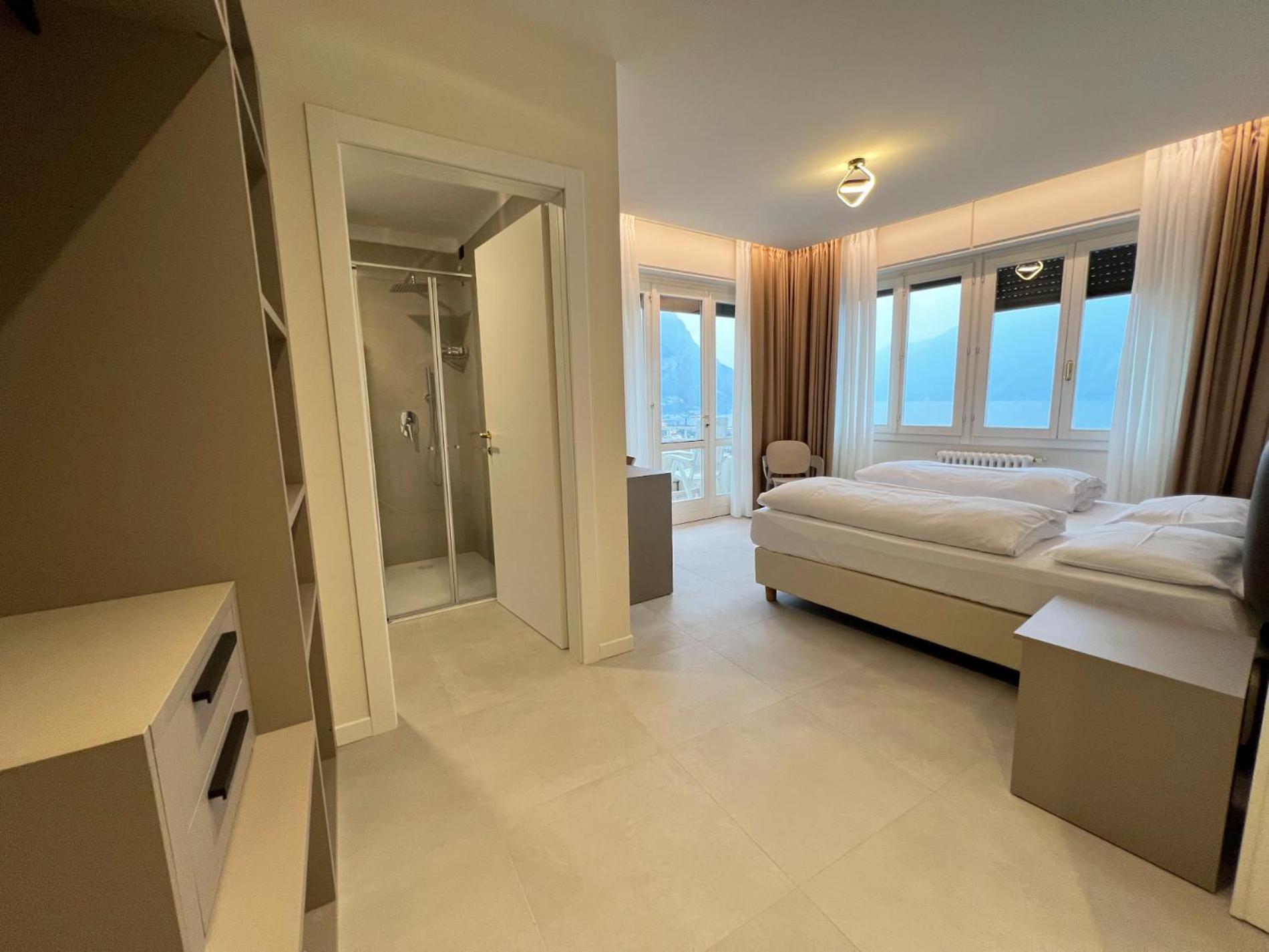 Hotel Villa Margherita Limone sul Garda Eksteriør billede