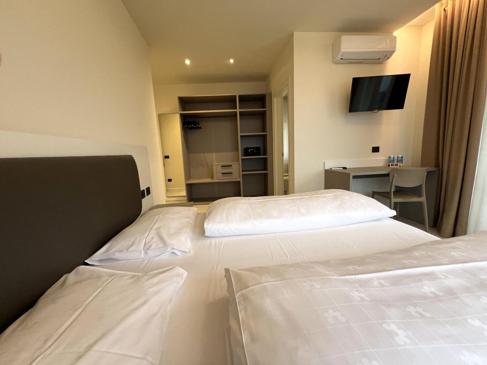 Hotel Villa Margherita Limone sul Garda Eksteriør billede