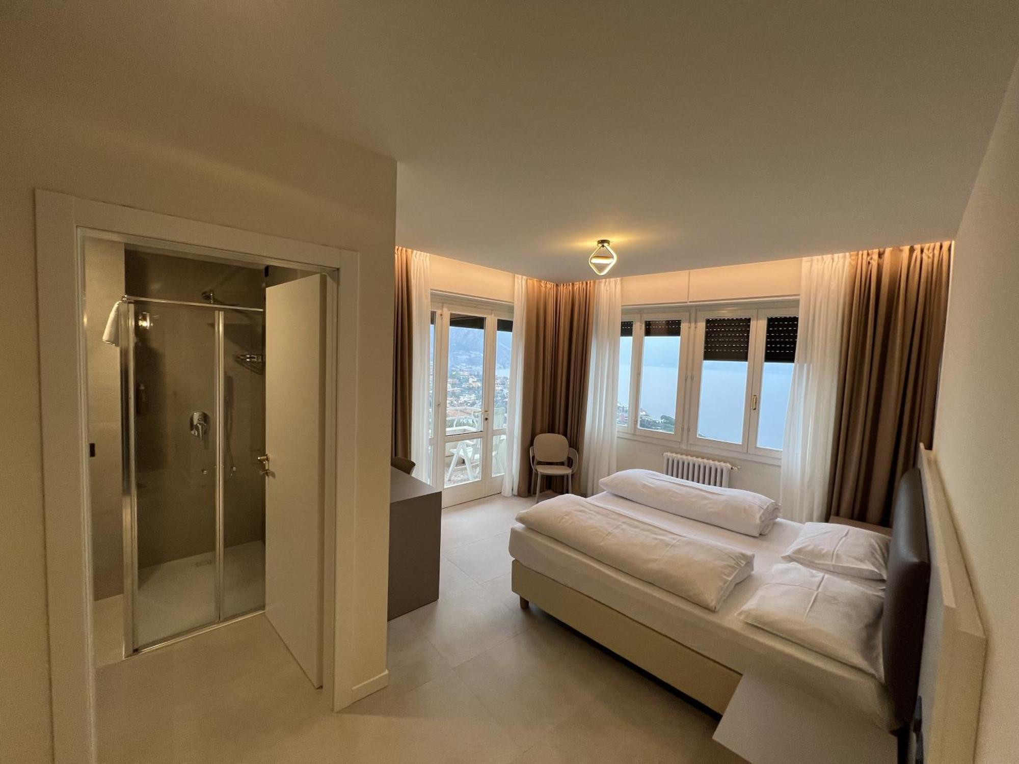 Hotel Villa Margherita Limone sul Garda Eksteriør billede