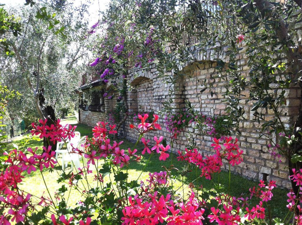 Hotel Villa Margherita Limone sul Garda Eksteriør billede