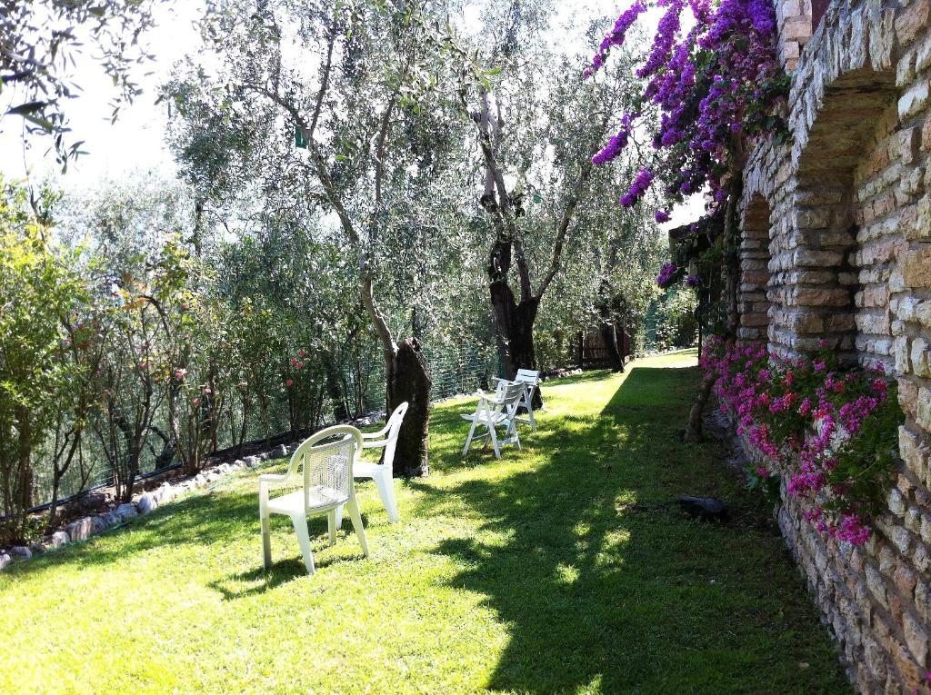 Hotel Villa Margherita Limone sul Garda Eksteriør billede