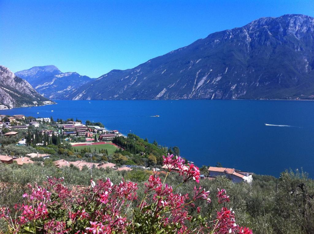 Hotel Villa Margherita Limone sul Garda Eksteriør billede