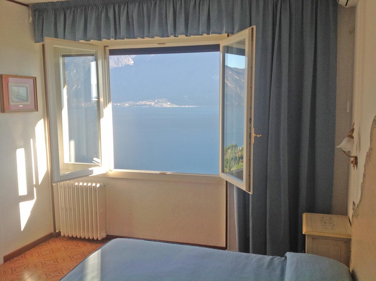 Hotel Villa Margherita Limone sul Garda Eksteriør billede